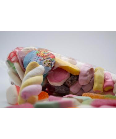 SweetHarbour Delights Pick N Mix Sweet Cone 250g - Buy Online on GoSupps.com