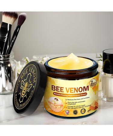 Firming Face Cream Repairing Face Lotion Lifting Toner 50g Moisturizing Cream for Smooth Texture Unisex Day and Night - Buy Online on GoSupps.com