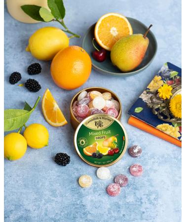  Cavendish & Harvey Cavendish & Harvey 200g Mixed Fruit Candy (Pack of 2) - Buy Online on GoSupps.com