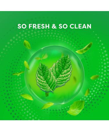 Crest Scope Get Fresh Mouthwash 1L - Alcohol-Free, Fights Plaque & Gingivitis, Spearmint - Buy Online on GoSupps.com