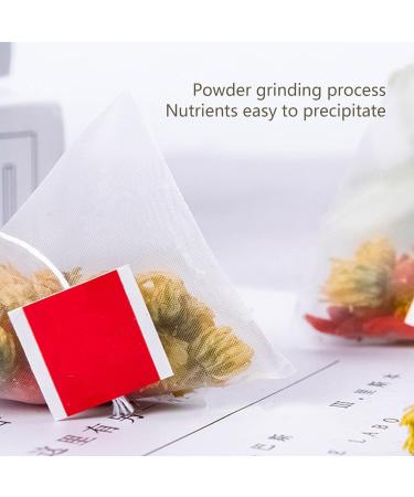 Chrysanthemum cassia oolong tea Honeysuckle Osmanthus wolfberry Health herbal drink bags refreshing tea bags natural scent tea bags - Buy Online on GoSupps.com