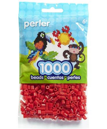 Perler Bead Bag Bundle - Red, Orange, Yellow (3 Pack) - Buy Online on GoSupps.com