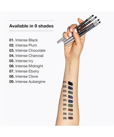 Buy CLINIQUE Quickliner for Eyes Intense 07 Intense Ivy - 0.28g | International Shipping Available - Buy Online on GoSupps.com