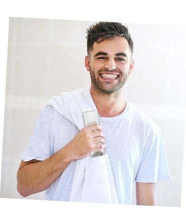 FRCOLOR 10-Pack Shaver Brush Holder & Travel Storage Box | Adjustable Transparent Shaving Brushes for Men | Ideal for International Shipping - Buy Online on GoSupps.com