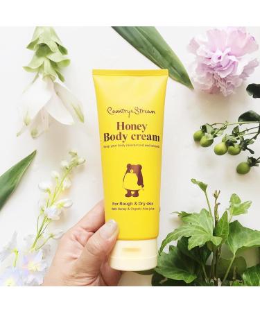 Country & Stream Body Cream HM 200 ml - Buy Online on GoSupps.com