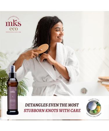 MKS-Eco X Leave-in & Detangler High Tide 118ml - Best Leave-in Conditioner for All Hair Types | Shop Internationally - Buy Online on GoSupps.com