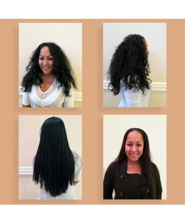 Gold Label 120ml Brazilian Keratin Blowout Hair Treatment for Coarse Curly Hair - Professional Results with Clarifying Shampoo - Ideal for Black, African, Dominican, and Brazilian Hair - Buy Online on GoSupps.com