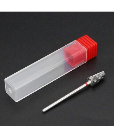 NAROOTE Nail Drill Bits Professionsal Nail Drill Bits Nail Polishing Burr Manicure Pedicure Accessory Tool(Type C) - Buy Online on GoSupps.com