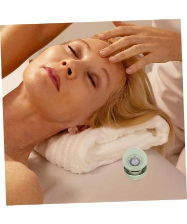 Healeved 1pc Eye Ice Roller Eye Eye for Puffy Eyes Care Eye Eyes Facial Eye Sticks Puff Powder Applicator Face Tool Eye Care Tool Body Gel Stainless Steel - Buy Online on GoSupps.com