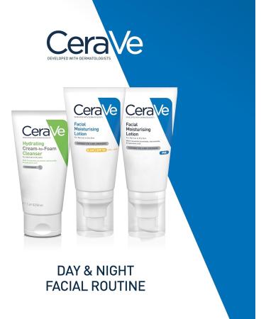 CeraVe Day & Night Facial Hydration Routine - Buy Online on GoSupps.com