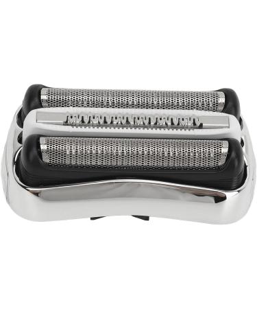 Replacement Head for Electrical Beard Cutters - Sharp Blades for 3 Series 300S 301S 310S 330S 340S 360S 380S | Enhance Trim Efficiency - Buy Online on GoSupps.com