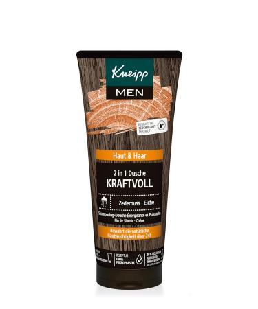Kneipp Men's Gift Set - 2-in-1 Shower Gel & Wellness Care - 2 x 200ml - Natural Men's Skincare - Buy Online on GoSupps.com
