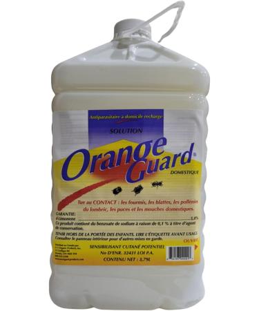 Orange Guard Home Pest Control Refill 3.79L - Buy Online on GoSupps.com