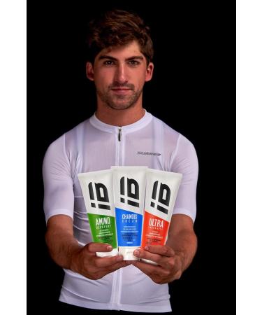 ULTRA Endurance INBIKE CREAM 200 ml - Premium Performance Sports Cream for Pain Relief & Recovery - International Shipping - Buy Online on GoSupps.com