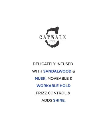 TIGI Catwalk Work-It Medium Firm Hold Hairspray 9.2 oz Unscented 8 Ounce (Pack of 1) - Buy Online on GoSupps.com