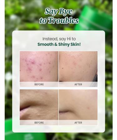 MILKTOUCH Hedera Helix Relaxing Cream Jumbo - Soothing Moisturizer for Redness-Prone Skin Hydrating Cica Extract Face Cream 3.38 oz - International Shipping Available - Buy Online on GoSupps.com