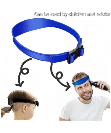 HJYDGJ 2 PCS Neckline Shaving Template and Hair Trimming Guide Self Hair Trimming Guide for Men Hairline Shaping Tool DIY Home Haircuts Fade Guide for Hair Clippers Curved Silicone Haircut - Buy Online on GoSupps.com