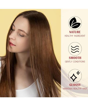 Hair Protectant Coconut Thermal Spray - Paraben & Dye Free Heat Protection for Daily Care - Buy Online on GoSupps.com