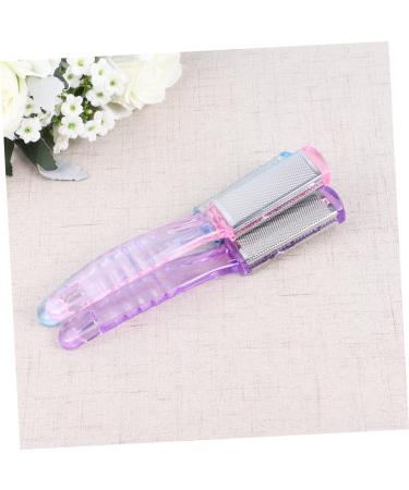 Ipetboom 1pc Dry Skin Remover Pedicure Tool Stainless Feet Corn Removal Dove Bird Diaper Dead Skin Remover Makeup Brush Holder Travel Foot Foot Exfoliating Foot Remover Scrub Razor - Buy Online on GoSupps.com