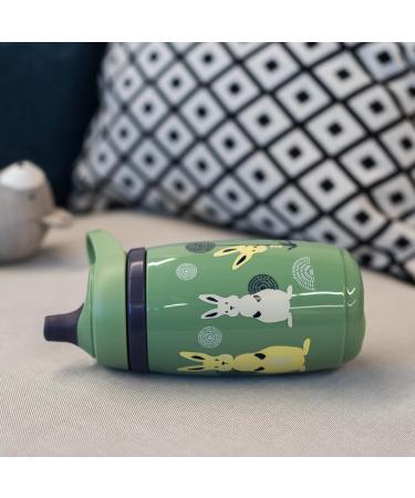 Tommee Tippee Superstar Sportee Insulated Bottle with 100% Leakproof and Shake-Proof INTELLIVALVE Technology and Techn - Buy Online on GoSupps.com