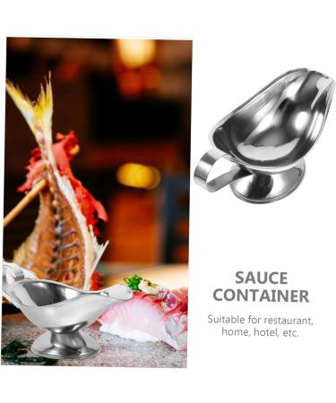 Zerodeko 2pcs Milk Pitcher Cup Creamer Pitcher Gravy Sauce Boat Seasoning Cup Gravy Bowl Sauce Pourer Metal Gravy Boat Pink Shower Curtain Gravy Pourer Dish Sauce Pot Juice Cup Non-Magnetic 21*9.5cmx2pcs Silverx2pcs - Buy Online on GoSupps.com