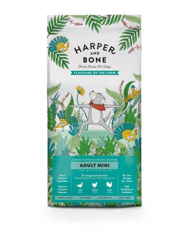 Adult mini - Flavors of the Farm - Duck, chicken and turkey (2 kg)