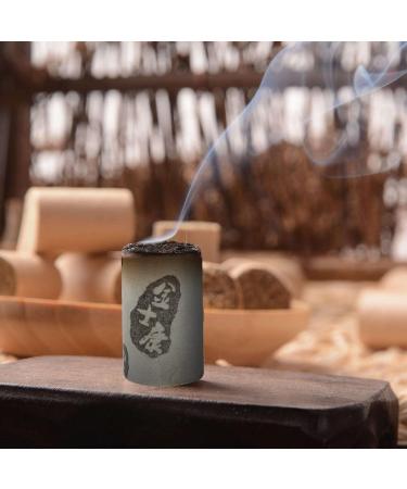 54 Role Moxibustion Strips | Chinese Medicine Muscle Relief | Moxibustion Rods & Patches for Back Pain Relief | Extra Grand Protection - Buy Online on GoSupps.com