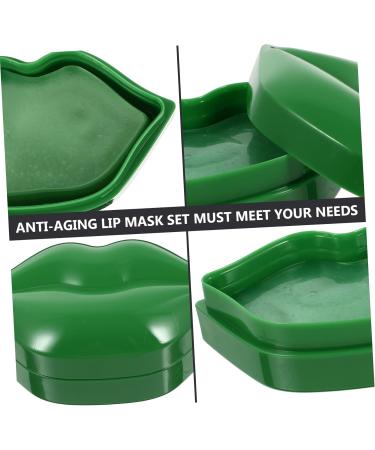 Beaupretty 40 Pieces Lip Mask Lip Soothing Masks AntiAging Lip Masks Collagen Lip Reduces Lip Lines Masks Plumping Lip AntiAging Facial Mask Treatment Mask - Buy Online on GoSupps.com