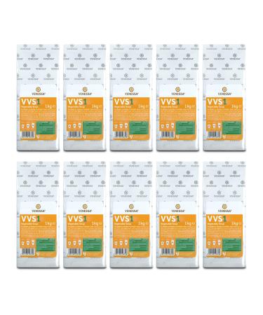 VENESSA VVS1 Vegetable soup 10 x 1 kg – Fresh and fine – Natural vegetable taste – Soluble, without lumps – Suitable for all coffee machines Vending, offices, authorities