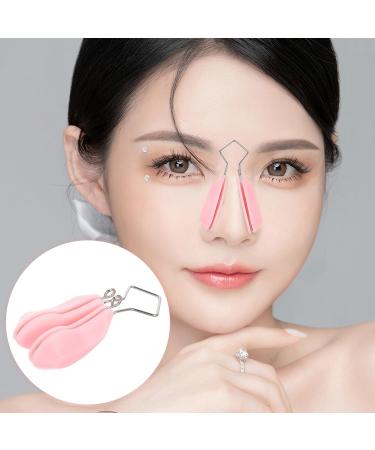 PLAFOPE Pince Nez en Silicone Rose R glable pour Remodelage et Lifting du Nez Appareil pour Affiner et Rehausser le Accessoire Portable pour Beaut du Visage Femmes et Hommes - Buy Online on GoSupps.com