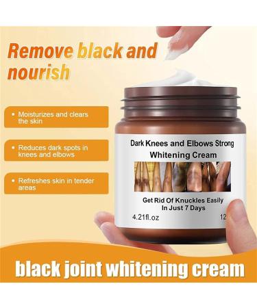 Anshka AcanthoGlow Therapy Cream Dark Knuckles Whitening Serum Dark Spot Corrector Oil Dark Knees and Elbows Strong Whitening Cream Body Black Skin 3 pieces - Buy Online on GoSupps.com