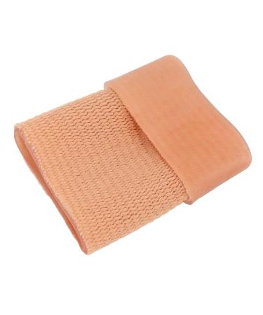 Dioch Ankle Support Sleeves for Figure Skating | Elastic Sport Foot Protection for Men & Women | Skin Color Ankle Guard - Buy Online on GoSupps.com
