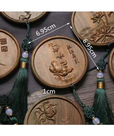 Hanyzcin Portable Pocket Mirror - Antique Round Mini Compact Makeup Mirror for Girls - Foldable & Stylish - Buy Online on GoSupps.com