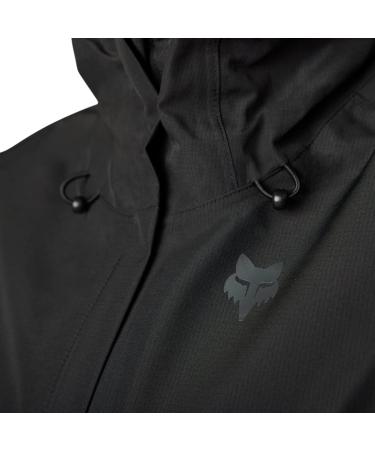 Fox Racing Women's W Ranger 2.5L Water Jacket - Black | Lightweight Waterproof Women's Jacket for Outdoor Adventure - Buy Online on GoSupps.com