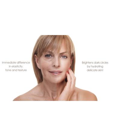 Bellaterra Cosmetics Advanced Radiance Eye Cream - Revitalize & Brighten Your Eyes | International Shipping Available - Buy Online on GoSupps.com