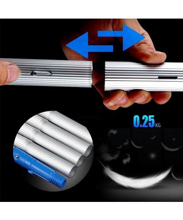 Water Fed Window Cleaning Pole Water Fed Telescopic Brush Extendable Cleaner Conservatory Roof Suitable For Photovoltaic Panel Cleaning (Color : 30cm Size : 8M) 8M 30cm - Buy Online on GoSupps.com