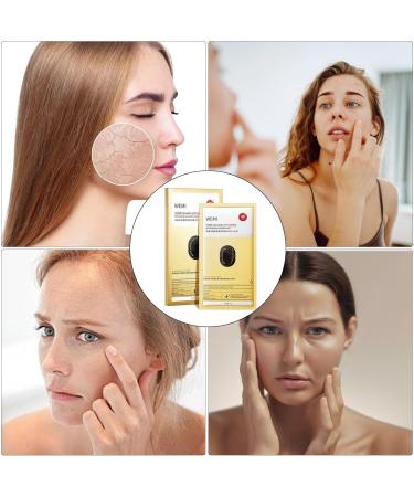 Bio Dance Collagen Face Mask Overnight | 3 /box Deep Collagens Anti-Wrinkle Lifting Mask | Soluble Collagen Facial Mask | Hydrating Overnight Mask For Pore Minimizing Elasticity Improvem - Buy Online on GoSupps.com