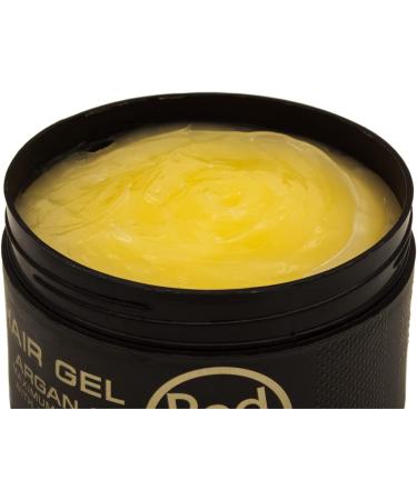 Redone Argan & Bubblegum Styling Gel 450ml | Shiny Look | Ultra Hold | With Vitamin A&E | Hair Gel for Men & Women | Bubblegum & Argan Scent | Maximum Control 2 Pack - Buy Online on GoSupps.com