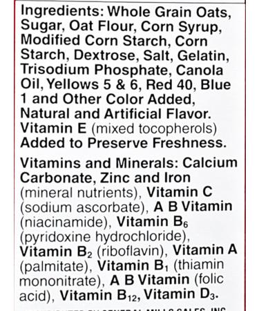 Lucky Charms (297g) - Buy Online on GoSupps.com