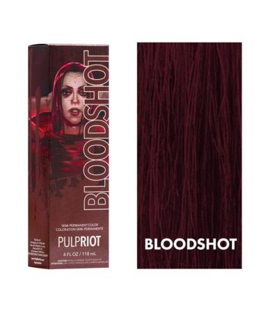 Pulp Riot Semi-Permanent Bloodshot Color4 fl oz