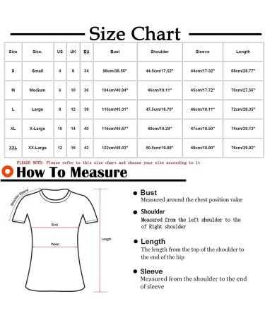 4th of July Womens Summer Tshirt American Flag 3/4 Sleeve - White XL - Buy Online on GoSupps.com