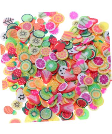 FRCOLOR 3 Packs of Accessories Nail Art Discs Clay Discs Fruit Discs for Nail Art Fruit - Buy Online on GoSupps.com