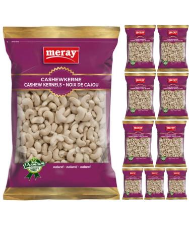 Mry Cashew Nuts 225gx 10pcs with Pufai Grocery