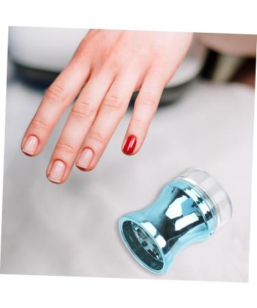 DOITOOL 7 Sets Nail Stamp Gel Nail Polish Nail Polish Stamper Nail Kit for De Manicura Nail Art Stencils Nail Scraping Nail Scraper Large Silica Gel Accessories - Buy Online on GoSupps.com