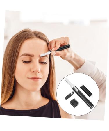 Rasoir lectrique Sourcils Taille Compacte pilateur lectrique Visage Femmes Remodelage Sourcils Peigne Brosse Pour Usage Quotidien Soin Visage - Buy Online on GoSupps.com