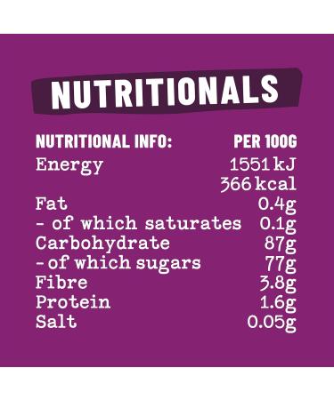  BEAR URBAN FRUIT Cherry Sharing Pack Gently Cooked Fruit Healthy 10 x 75g - Buy Online on GoSupps.com