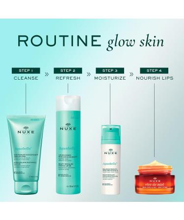 NUXE Aquabella Moisturising Mattifying Cream | Natural Hydration for Combination Skin - 1.7 oz - International Shipping - Buy Online on GoSupps.com