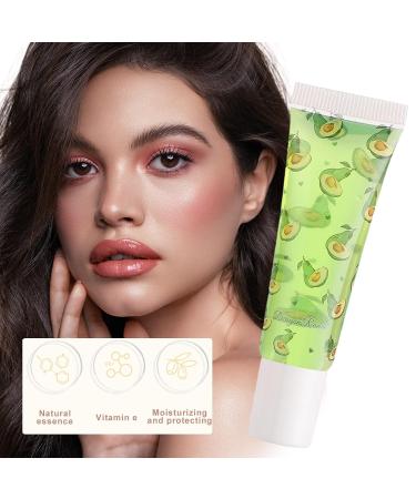 Hydrating Lip Oil - Long-Lasting Moisturizing Lip Balm & Gloss | Fruity Clear Lip Care with Mirror Effect - 5ml - Buy Online on GoSupps.com