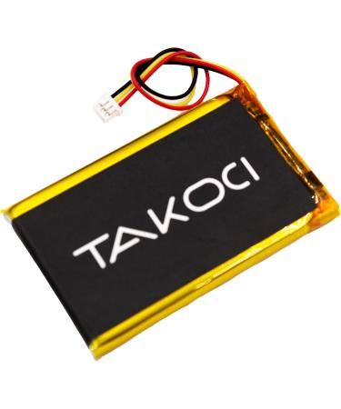 Replacement Battery 0401BA000311 for Alpi EVO Mago/EVO MITO/Vetta Crane Remote Control - 3.7V 1250mAh | International Shipping Available - Buy Online on GoSupps.com
