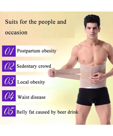 Back Support Back Brace Lumbar Support Widen Back Brace Waist Back Posture Corrector Breathable Lumbar Corset Back Support Belt(Large) Large Brown - Buy Online on GoSupps.com